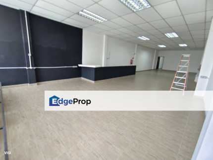 Full Tiles Renovated 1st Floor Jalan Tambun Bercham Ipoh Garden South, Perak, Ipoh