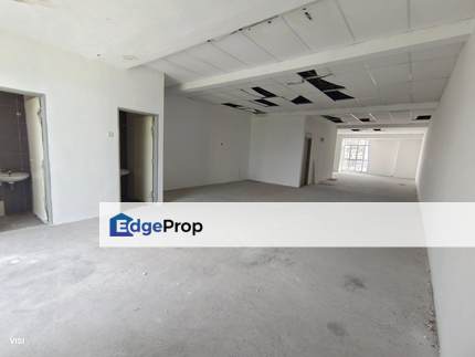 1st Floor Cheap Rent Jelapang Square Meru First Garden Silibin Buntong, Perak, Ipoh