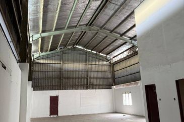 Bercham Light Industrial Area (Kawasan Perindustrian Ringan Bercham)