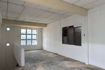 Bercham Light Industrial Area (Kawasan Perindustrian Ringan Bercham)