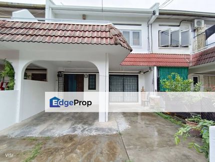 Easy Parking Empty Land Facing Ipoh Garden East South Canning Simee Be, Perak, Ipoh