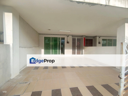 Gate Guard Security Pengkalan Precint 18 Indah Tiara Pinji Mewah Stati, Perak, Ipoh