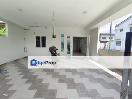 End Lot Easy Parking Open Facing Pengkalan Shatin Boon Bak Pasir Puteh, Perak, Ipoh