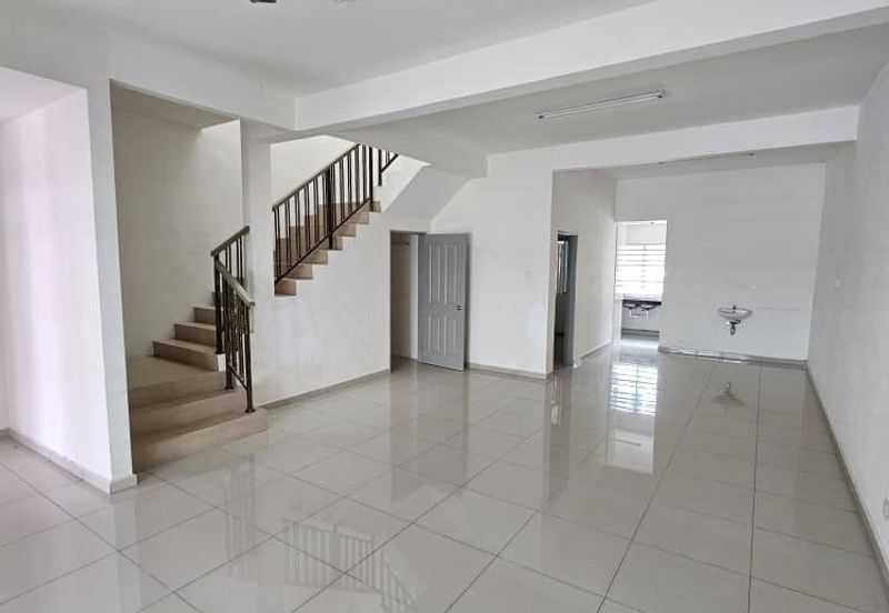 Bandar Baru Sri Klebang, West Park