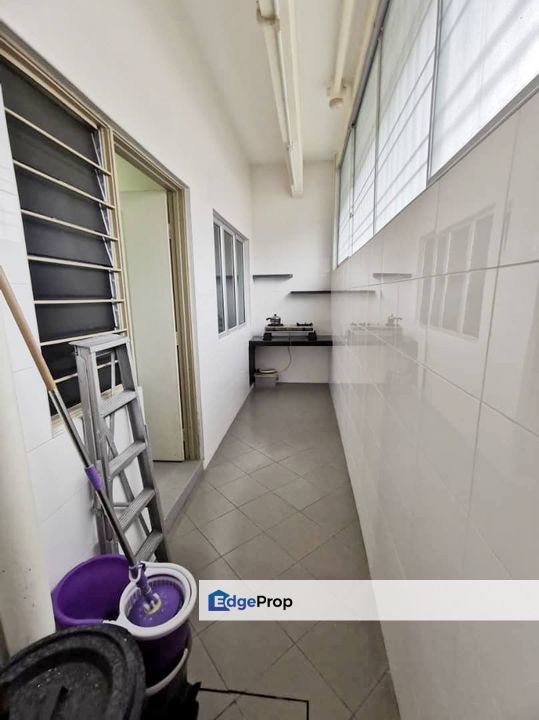 Renovated 100k Tambun Koperasi 20*75 Good Condition Bandar Baru Bercha, Perak, Kinta