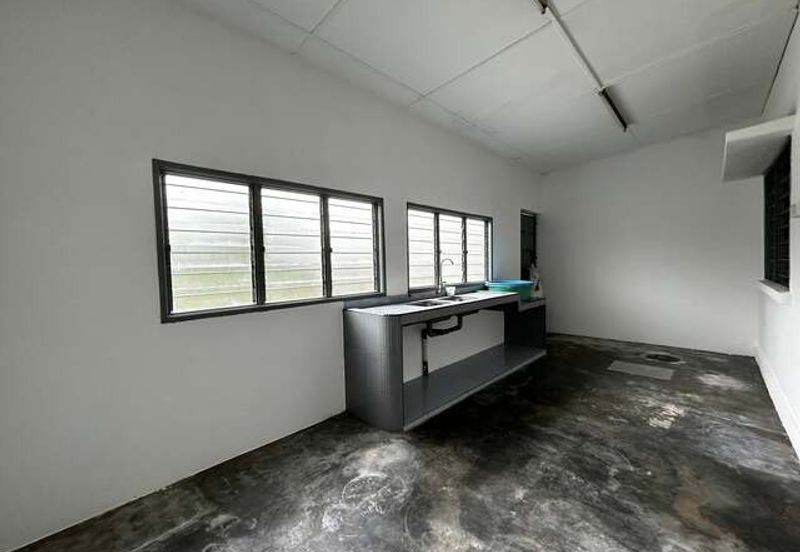 Cheap Sale 22x70 Good Conditon Menglembu Single Storey Wang Berlian Lahat Arkid Rasi Jaya