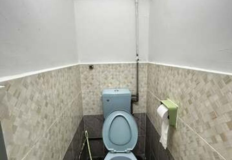 Cheap Sale 22x70 Good Conditon Menglembu Single Storey Wang Berlian Lahat Arkid Rasi Jaya