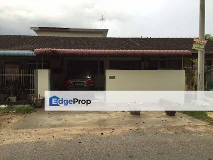 Cheap Sale 22x70 Good Conditon Menglembu Single Storey Wang Berlian Lahat Arkid Rasi Jaya, Perak, Menglembu