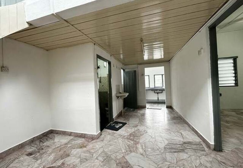 Cheap Sale 22x70 Good Conditon Menglembu Single Storey Wang Berlian Lahat Arkid Rasi Jaya