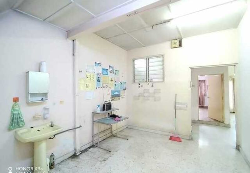 22x80 4 Room Simee Taman Wah Keong Fair Park Ipoh Canning Garden Town South East