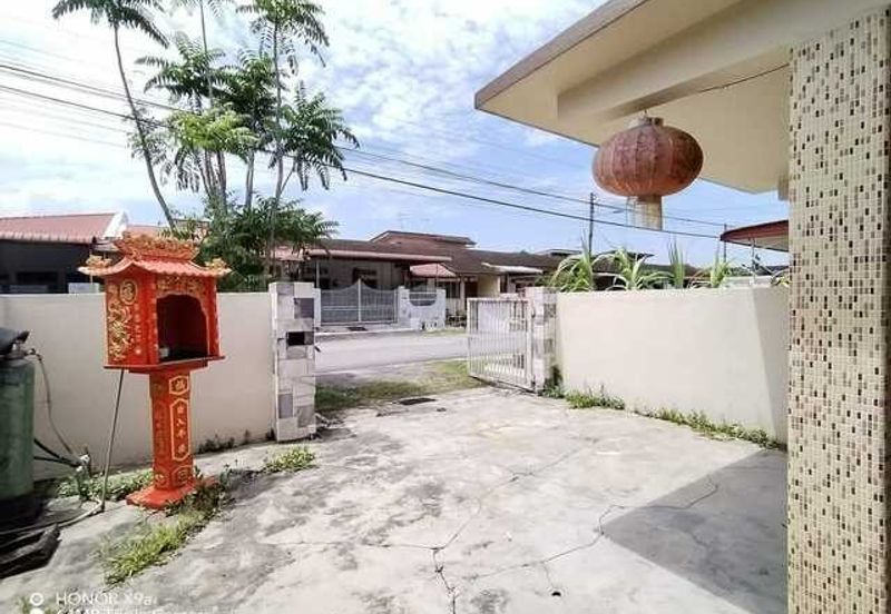 22x80 4 Room Simee Taman Wah Keong Fair Park Ipoh Canning Garden Town South East