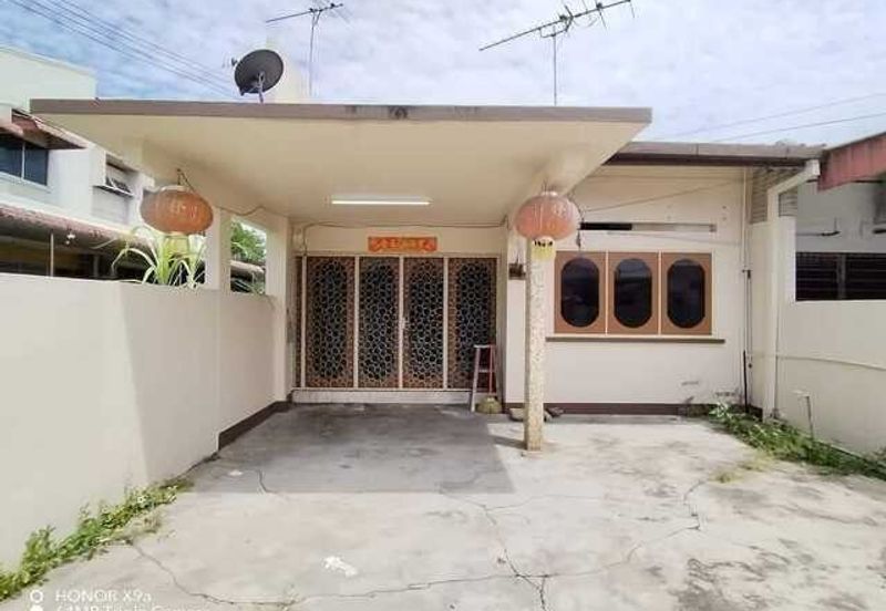 22x80 4 Room Simee Taman Wah Keong Fair Park Ipoh Canning Garden Town South East