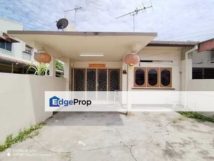 22x80 4 Room Simee Taman Wah Keong Fair Park Ipoh Canning Garden Town South East, Perak, Ipoh
