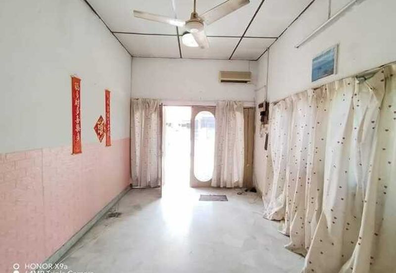 22x80 4 Room Simee Taman Wah Keong Fair Park Ipoh Canning Garden Town South East