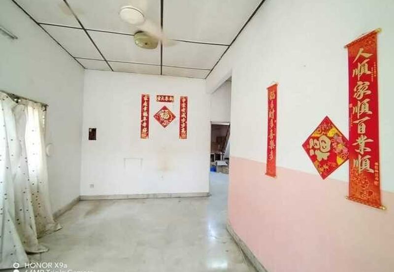 22x80 4 Room Simee Taman Wah Keong Fair Park Ipoh Canning Garden Town South East