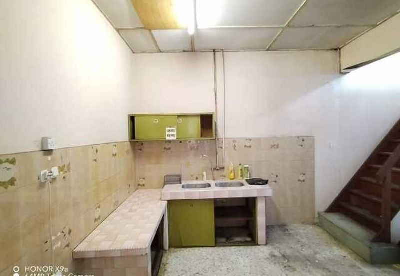 22x80 4 Room Simee Taman Wah Keong Fair Park Ipoh Canning Garden Town South East