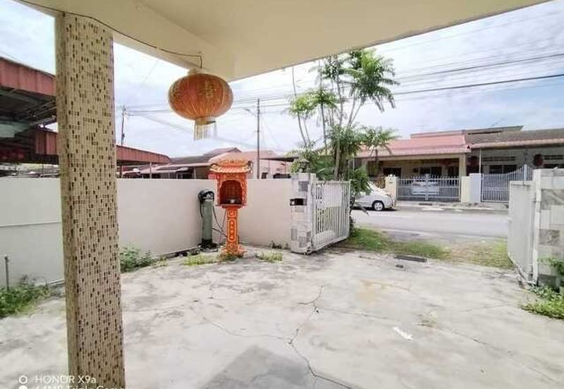 22x80 4 Room Simee Taman Wah Keong Fair Park Ipoh Canning Garden Town South East