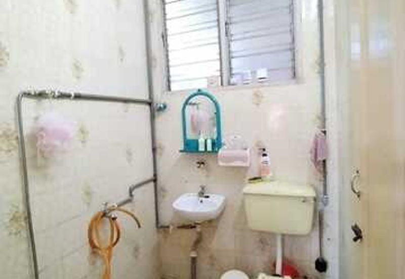 22x80 4 Room Simee Taman Wah Keong Fair Park Ipoh Canning Garden Town South East