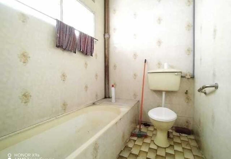 22x80 4 Room Simee Taman Wah Keong Fair Park Ipoh Canning Garden Town South East