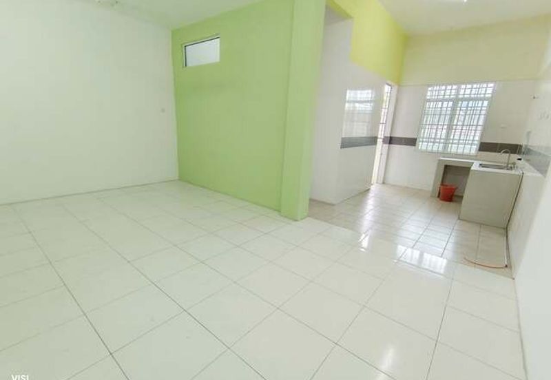 Gate Guard Bercham East Gate Nove Ipoh Garden Pakatan Jaya Bandar Baru Tambun