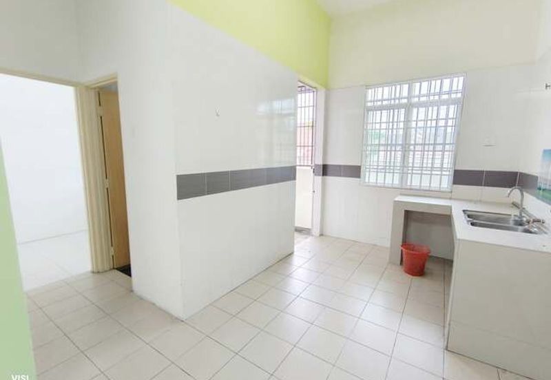 Gate Guard Bercham East Gate Nove Ipoh Garden Pakatan Jaya Bandar Baru Tambun