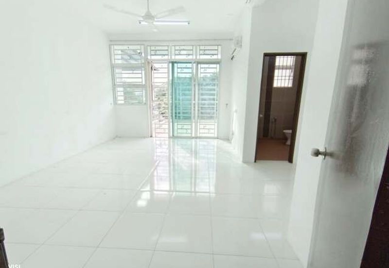 Gate Guard Bercham East Gate Nove Ipoh Garden Pakatan Jaya Bandar Baru Tambun