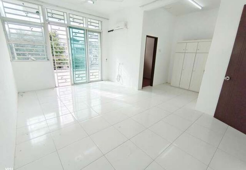 Gate Guard Bercham East Gate Nove Ipoh Garden Pakatan Jaya Bandar Baru Tambun