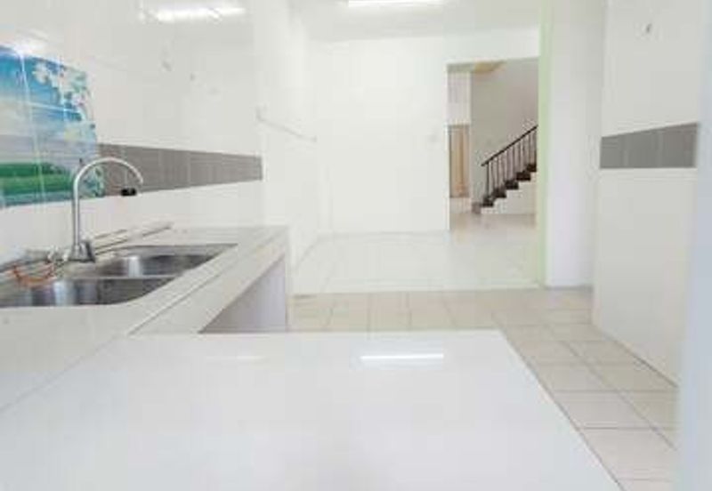 Gate Guard Bercham East Gate Nove Ipoh Garden Pakatan Jaya Bandar Baru Tambun