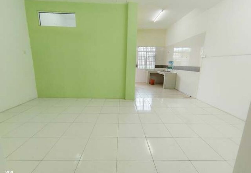 Gate Guard Bercham East Gate Nove Ipoh Garden Pakatan Jaya Bandar Baru Tambun