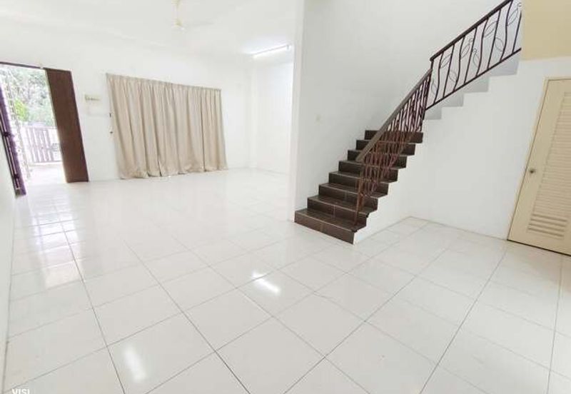 Gate Guard Bercham East Gate Nove Ipoh Garden Pakatan Jaya Bandar Baru Tambun