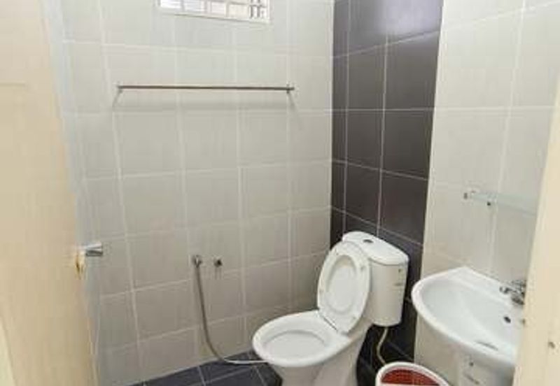 Gate Guard Bercham East Gate Nove Ipoh Garden Pakatan Jaya Bandar Baru Tambun