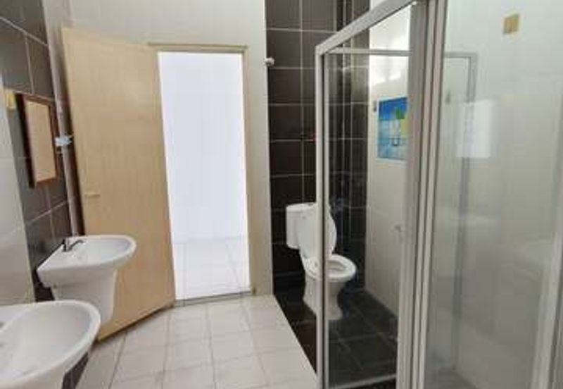 Gate Guard Bercham East Gate Nove Ipoh Garden Pakatan Jaya Bandar Baru Tambun