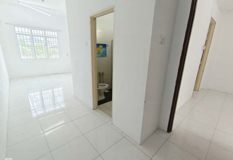 Gate Guard Bercham East Gate Nove Ipoh Garden Pakatan Jaya Bandar Baru Tambun