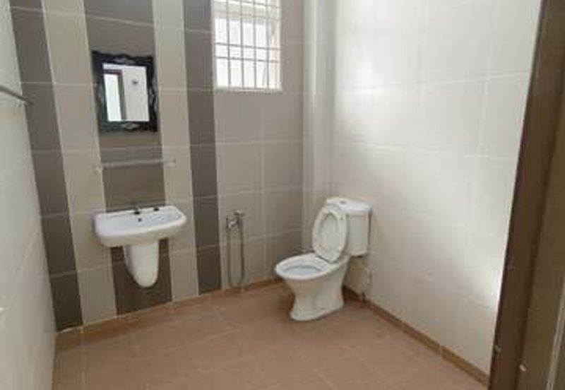 Gate Guard Bercham East Gate Nove Ipoh Garden Pakatan Jaya Bandar Baru Tambun