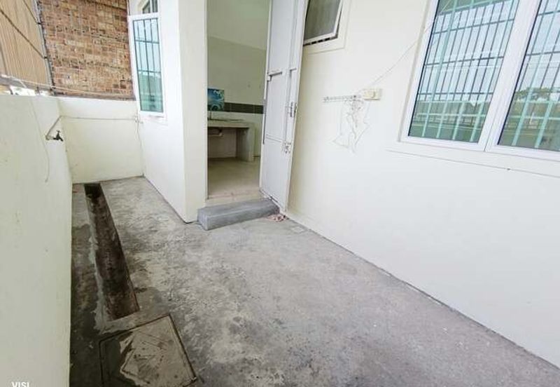 Gate Guard Bercham East Gate Nove Ipoh Garden Pakatan Jaya Bandar Baru Tambun