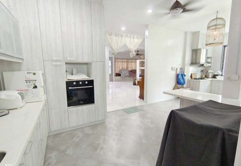 Reno 500k Good Move In Condition 2.5 Sty Semi D Ipoh Town Pasir Puteh Pengkalan Station 18