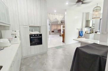 Reno 500k Good Move In Condition 2.5 Sty Semi D Ipoh Town Pasir Puteh Pengkalan Station 18