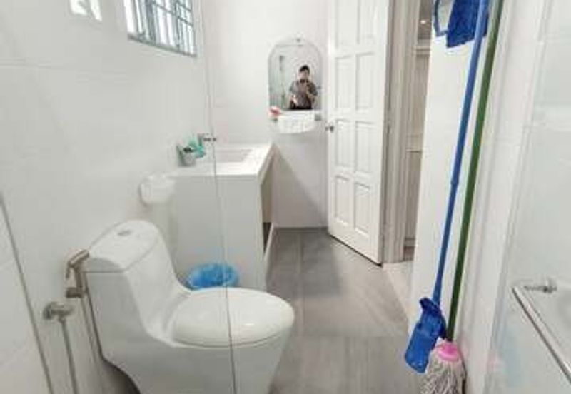 Reno 500k Good Move In Condition 2.5 Sty Semi D Ipoh Town Pasir Puteh Pengkalan Station 18