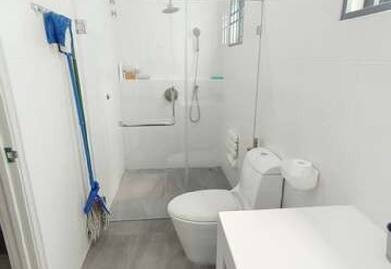 Reno 500k Good Move In Condition 2.5 Sty Semi D Ipoh Town Pasir Puteh Pengkalan Station 18