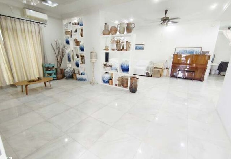 Reno 500k Good Move In Condition 2.5 Sty Semi D Ipoh Town Pasir Puteh Pengkalan Station 18