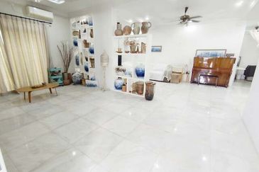 Reno 500k Good Move In Condition 2.5 Sty Semi D Ipoh Town Pasir Puteh Pengkalan Station 18