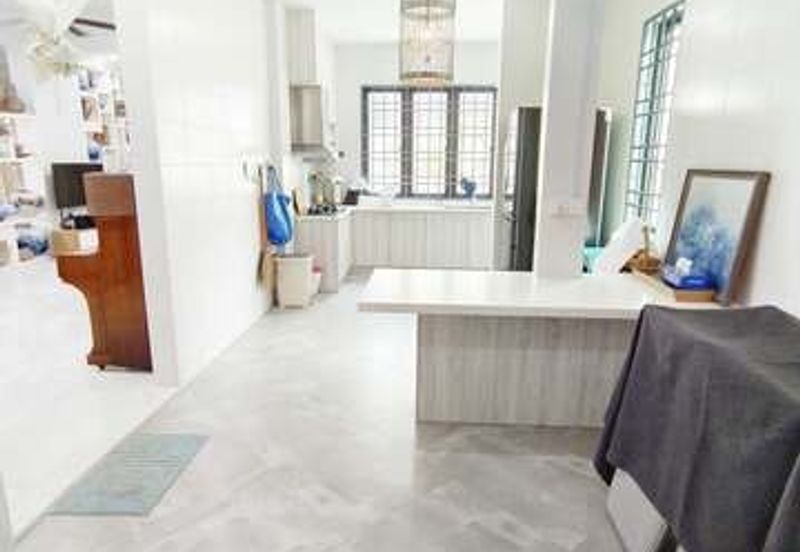 Reno 500k Good Move In Condition 2.5 Sty Semi D Ipoh Town Pasir Puteh Pengkalan Station 18