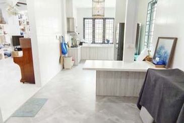 Reno 500k Good Move In Condition 2.5 Sty Semi D Ipoh Town Pasir Puteh Pengkalan Station 18