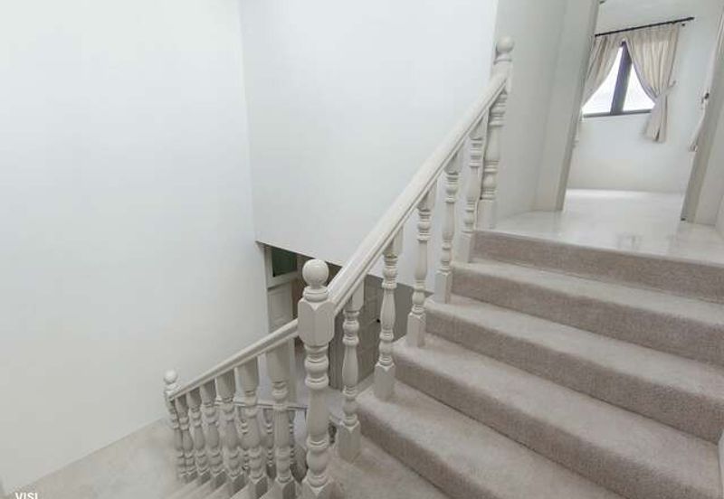 Reno 500k Good Move In Condition 2.5 Sty Semi D Ipoh Town Pasir Puteh Pengkalan Station 18