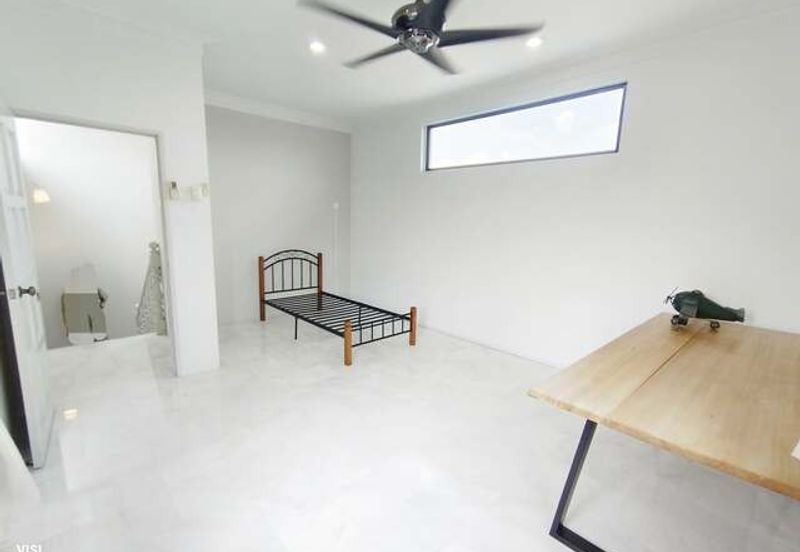 Reno 500k Good Move In Condition 2.5 Sty Semi D Ipoh Town Pasir Puteh Pengkalan Station 18