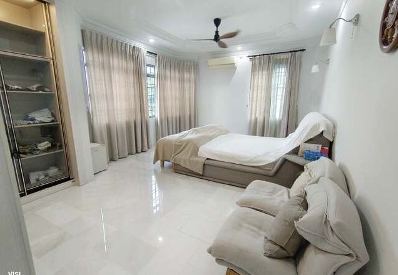 Reno 500k Good Move In Condition 2.5 Sty Semi D Ipoh Town Pasir Puteh Pengkalan Station 18