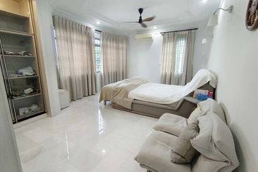 Reno 500k Good Move In Condition 2.5 Sty Semi D Ipoh Town Pasir Puteh Pengkalan Station 18