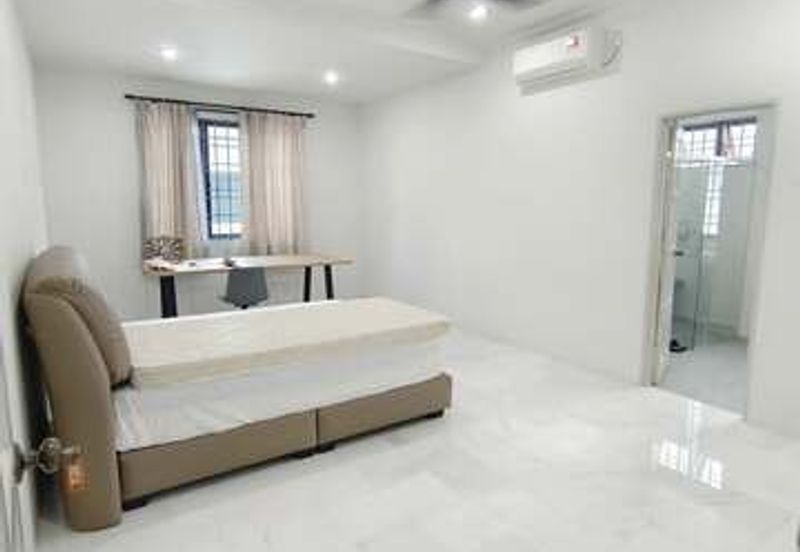 Reno 500k Good Move In Condition 2.5 Sty Semi D Ipoh Town Pasir Puteh Pengkalan Station 18