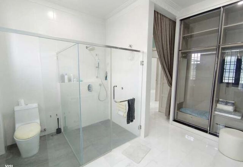 Reno 500k Good Move In Condition 2.5 Sty Semi D Ipoh Town Pasir Puteh Pengkalan Station 18