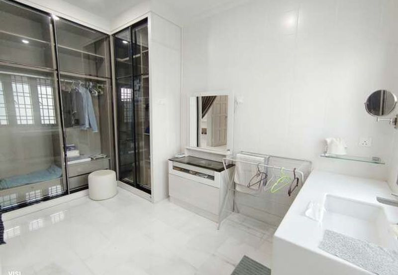 Reno 500k Good Move In Condition 2.5 Sty Semi D Ipoh Town Pasir Puteh Pengkalan Station 18